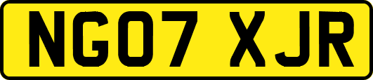 NG07XJR