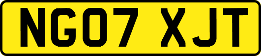 NG07XJT