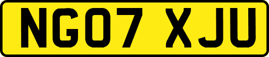 NG07XJU