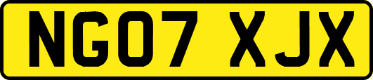 NG07XJX