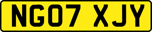 NG07XJY