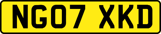 NG07XKD