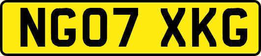 NG07XKG
