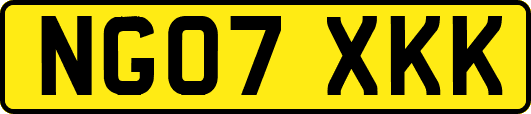 NG07XKK