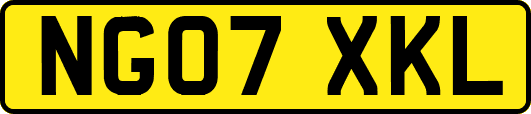 NG07XKL