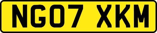 NG07XKM