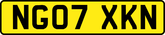 NG07XKN