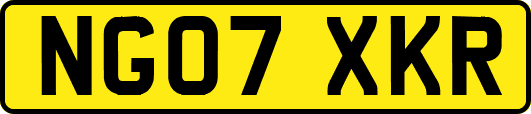 NG07XKR
