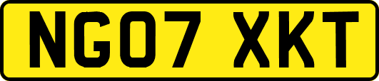 NG07XKT