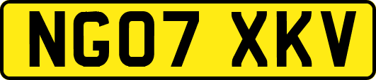 NG07XKV