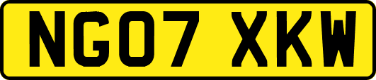 NG07XKW