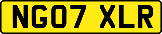 NG07XLR