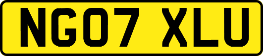 NG07XLU