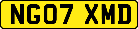 NG07XMD