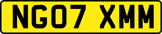 NG07XMM