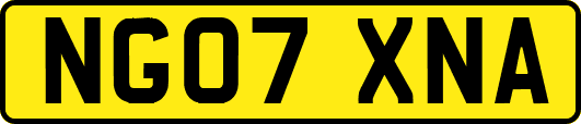 NG07XNA