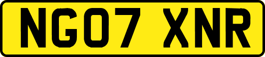 NG07XNR