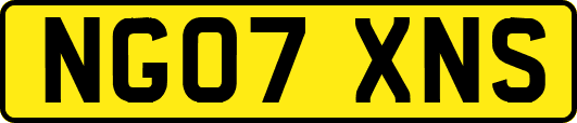 NG07XNS