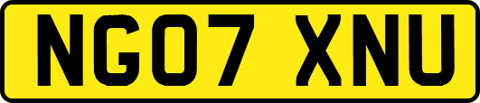 NG07XNU