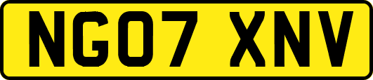 NG07XNV