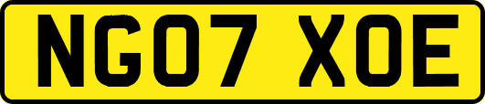 NG07XOE