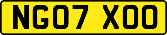 NG07XOO