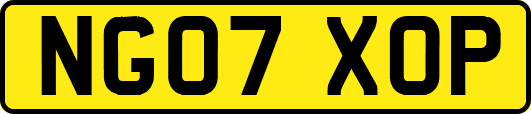 NG07XOP