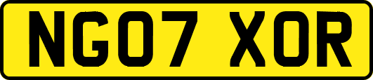 NG07XOR