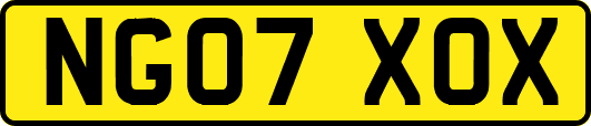 NG07XOX