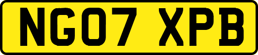 NG07XPB