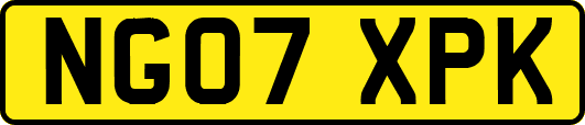 NG07XPK