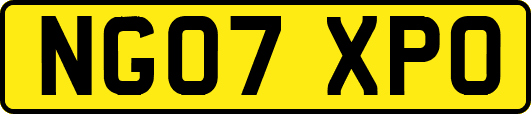 NG07XPO
