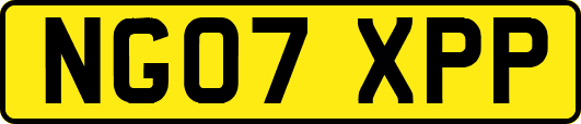 NG07XPP