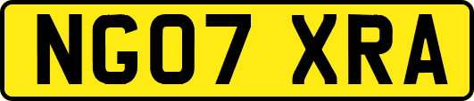NG07XRA