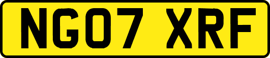 NG07XRF