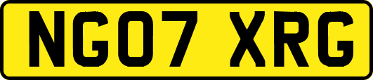 NG07XRG