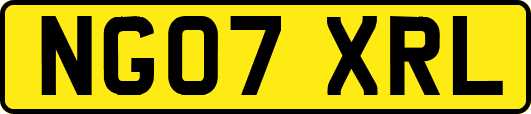 NG07XRL
