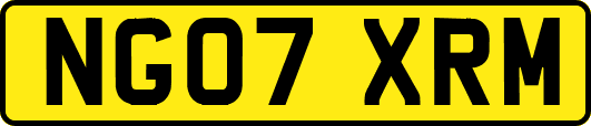NG07XRM