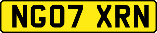 NG07XRN
