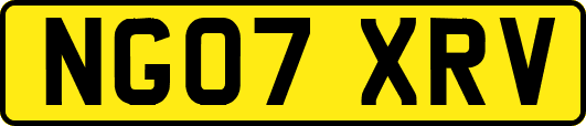 NG07XRV