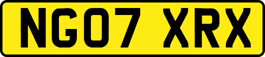 NG07XRX