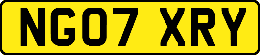 NG07XRY