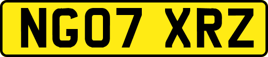 NG07XRZ
