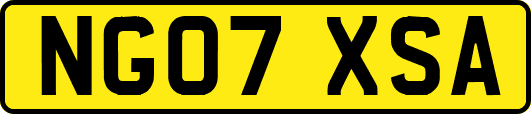 NG07XSA