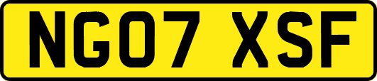 NG07XSF