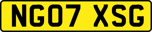 NG07XSG