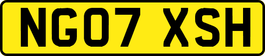 NG07XSH