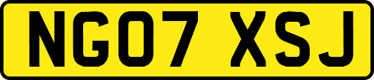 NG07XSJ