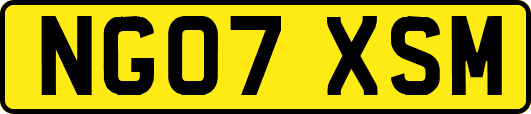 NG07XSM