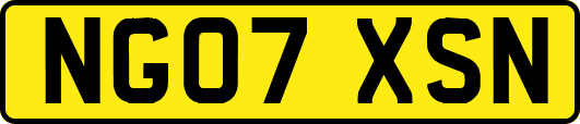 NG07XSN
